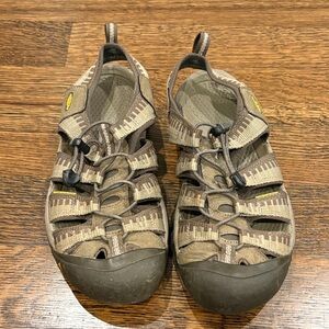 Keen Multi-Tone Outdoor Sandals